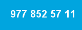 977 852 57 11 977 852 57 11